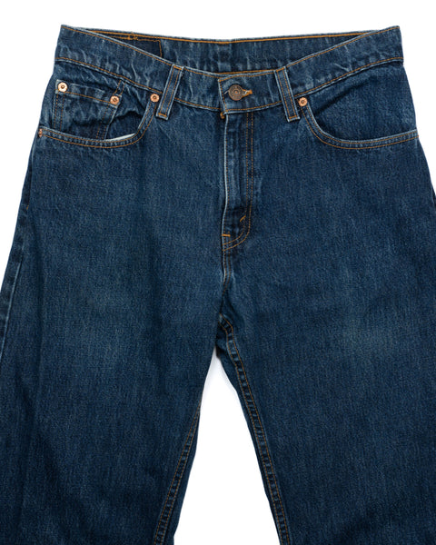 90's Levi's 555 Denim - 30" x 34"