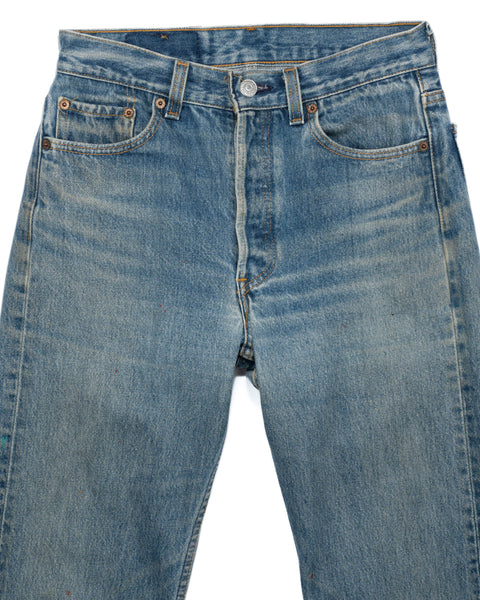 90's Levi's 501 Denim - 27" x 29"
