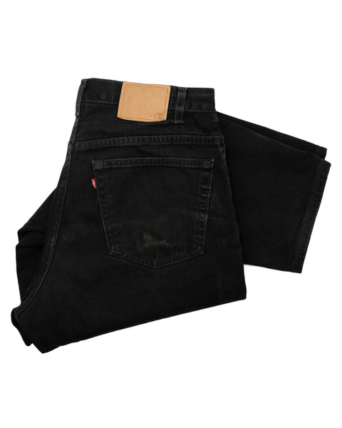 90's Levi's Baggy Denim - 37" x 32"