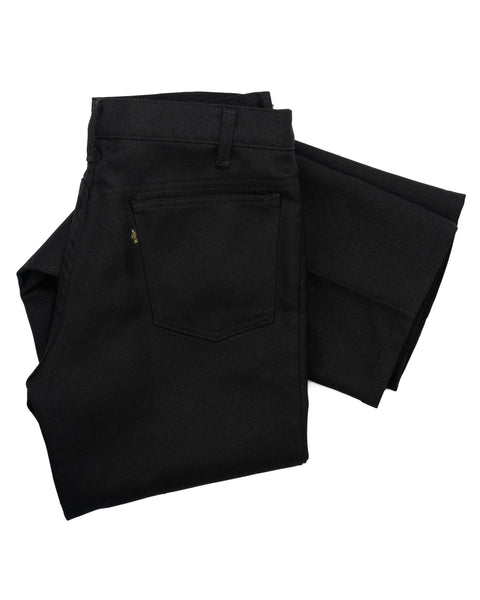 70's Levi's Poly Trousers - 32" x 33"