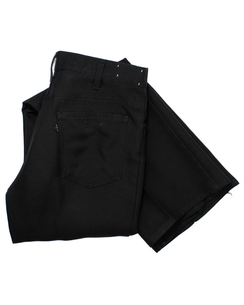 70's Levi's Poly Trousers - 30" x 34"