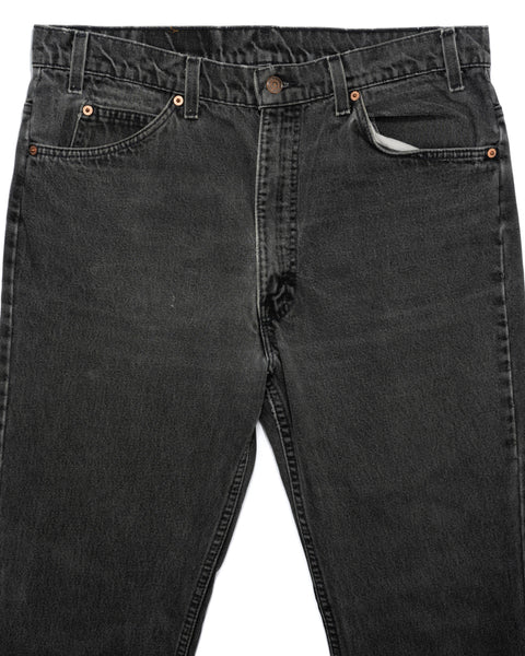 90's Levi's Orange Tab 517 Denim - 35" x 33"