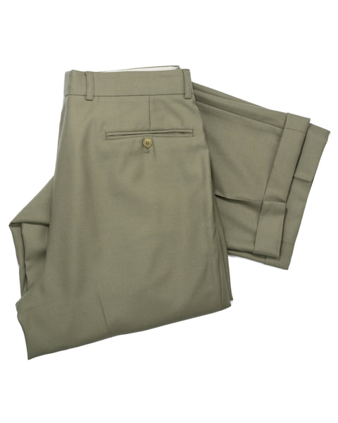 70's Pleated Trousers - 33" x 31"