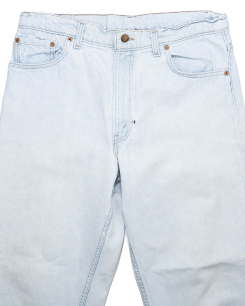 90's Levi's Baggy Denim - 34" x 32"