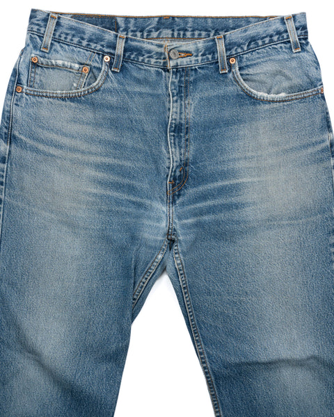 90's Levi's 505 Denim - 34” x 32”