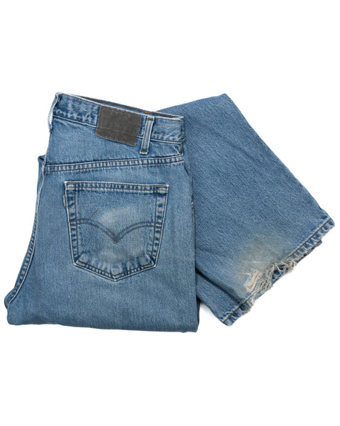 90's Levi's SilverTab Denim - 36" x 32"