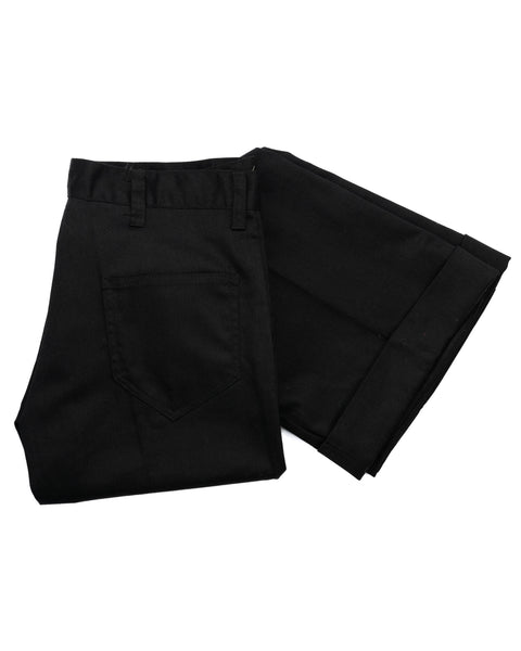 70's Flared Trousers - 34" x 32"