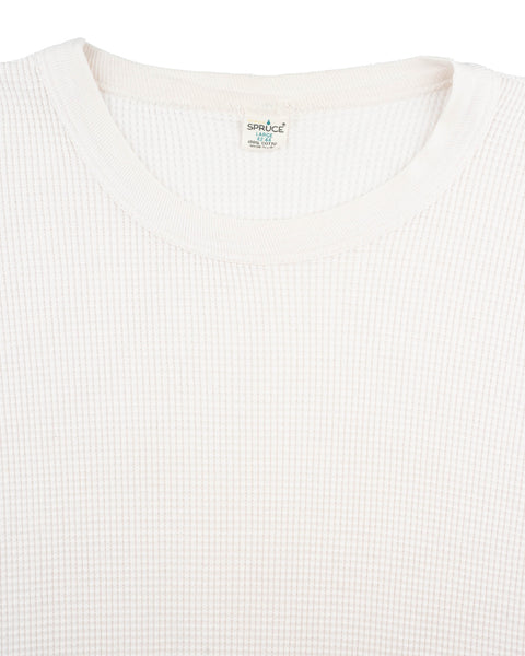 60's Waffle Thermal - Medium