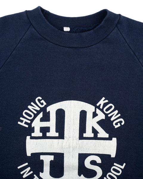 70's Hong Kong Crewneck - Medium