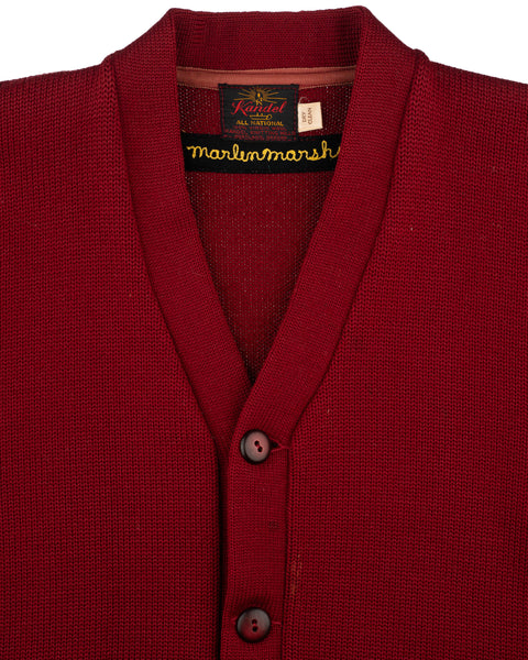 50's Collegiate Cardigan - Medium
