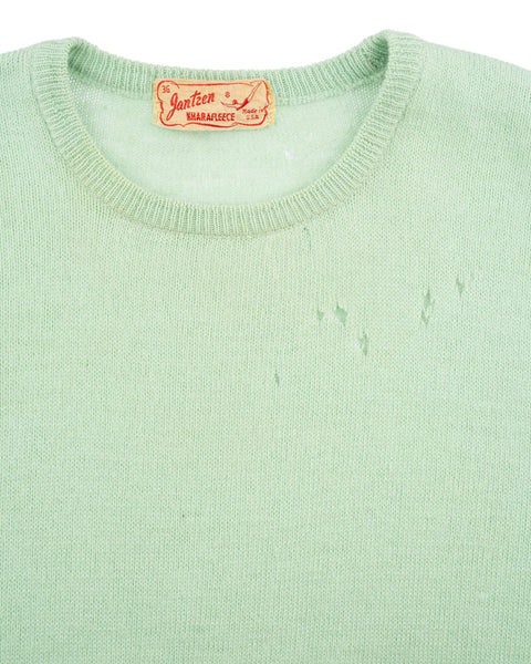 40's Jantzen Knit Top - Small