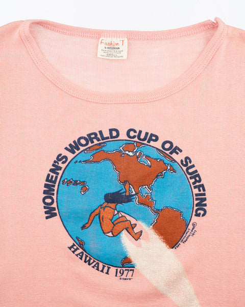 70's Surf Competition Tee - Small