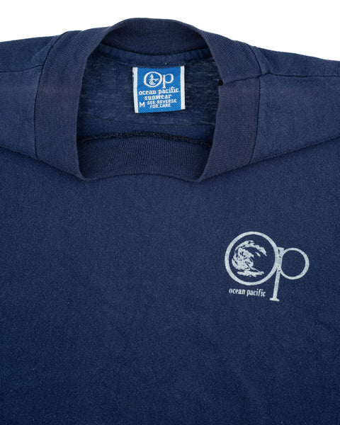 80's Ocean Pacific Tee - Medium