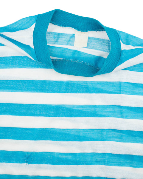 70's Striped Tee - Small