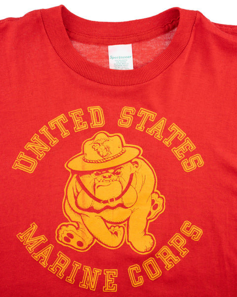 80's Marines Tee - Small
