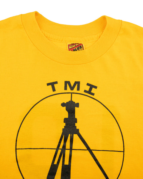 1980s Surveying Tee