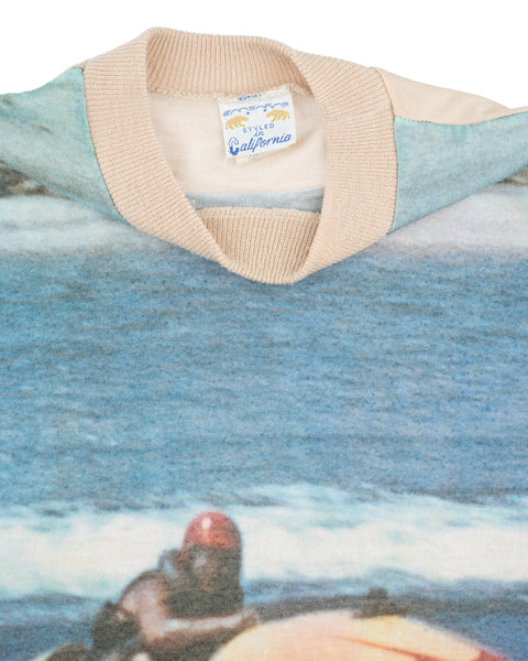 70's Water Sports Tee - Small