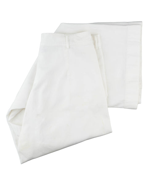 50's Sailor Dungarees - 30" x 27"