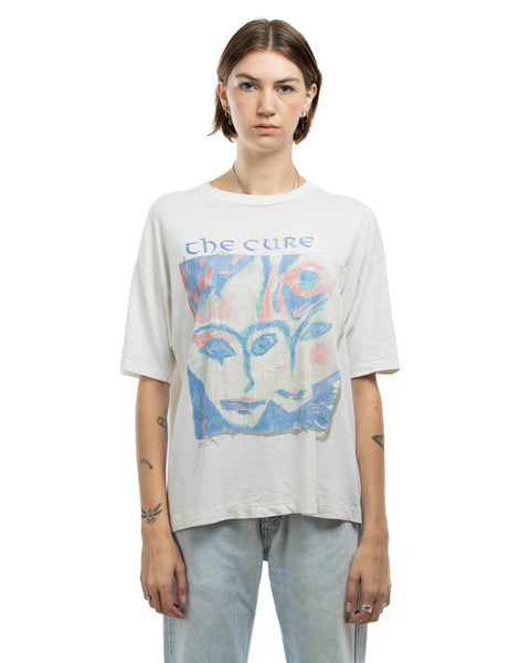 80's The Cure Prayer Tee - Medium
