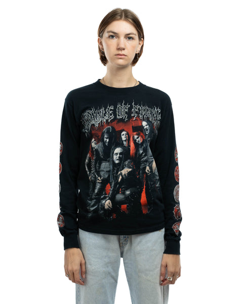 Y2K Cradle of Filth Tee - Small