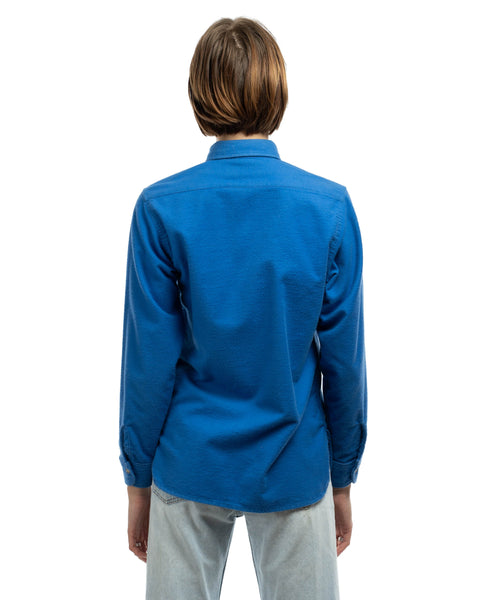 80's Eddie Bauer Chamois Shirt - Small