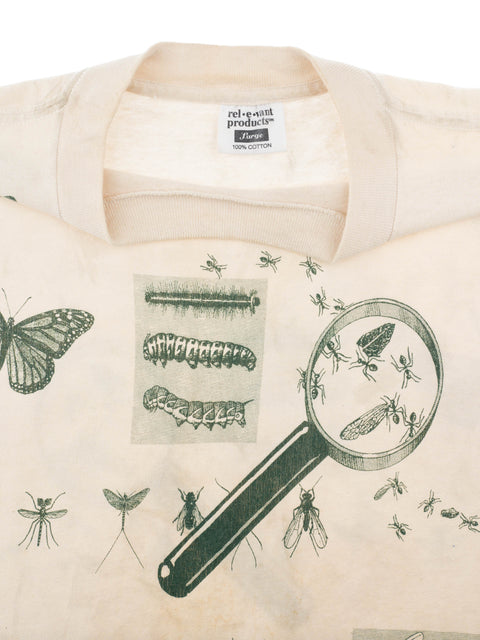 80's Bugs Tee - Medium