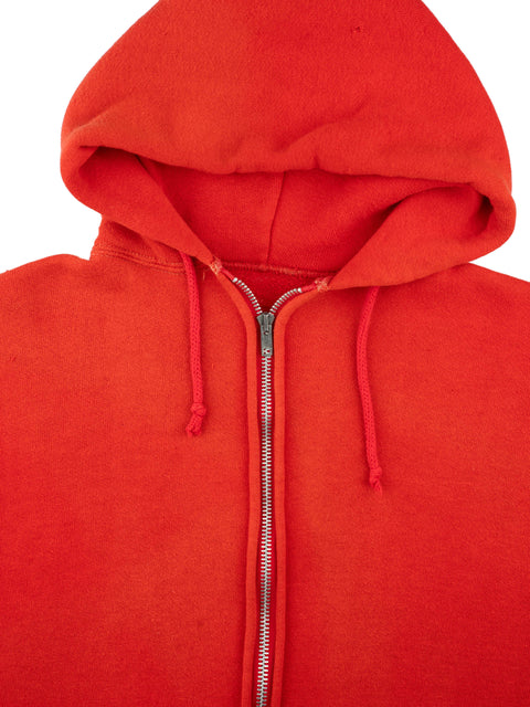 60's Zip Hoodie - Small
