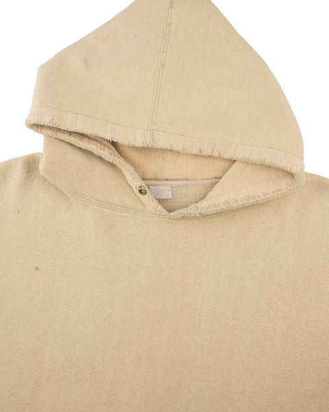 90's Faded Hoodie - Large