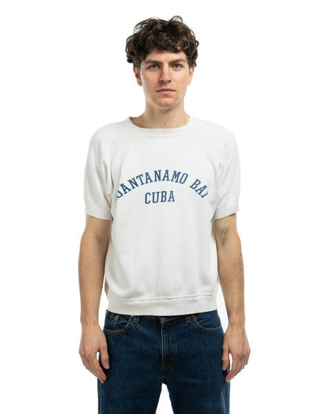 1960s Guantanamo Bay Crewneck Sweatshirt