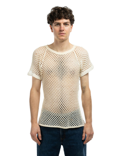 50's Duxbak Mesh Shirt - Medium