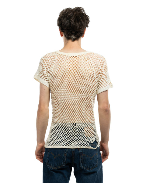 50's Duxbak Mesh Shirt - Medium