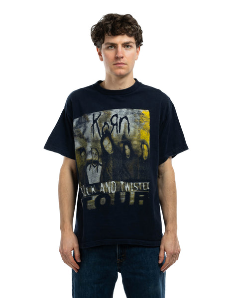 Y2K Korn Tee - Large