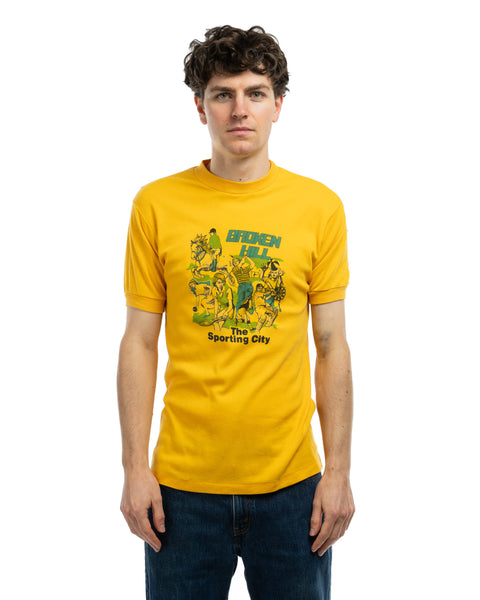 1970s SPORTS Tee