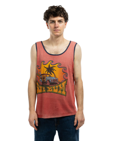 70's Surf Tank - Large