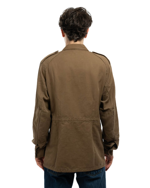60's Euro Field Jacket - Large