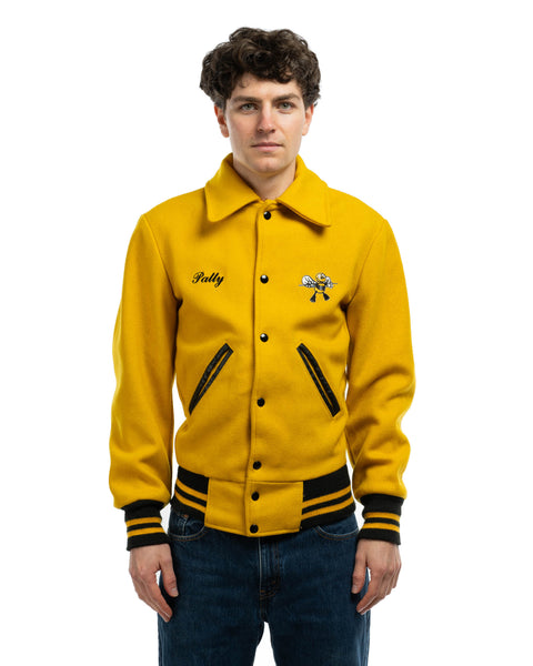 70's Varsity Jacket - Medium