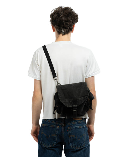 80's Military Sling Bag - OS