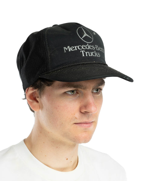 80's Mercedes Trucker - OS