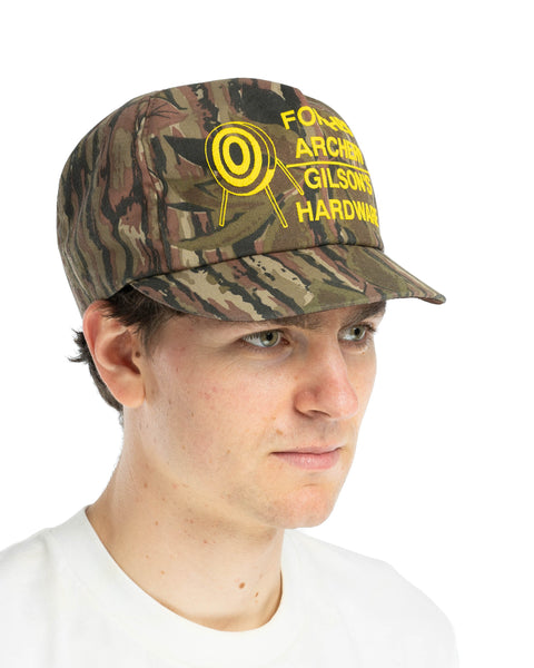 80's Camo Trucker - OS