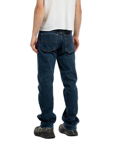 90's Levi's 555 Denim - 30" x 34"