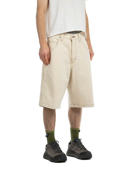 90's Oversized JNCO Shorts - 33" x 13"