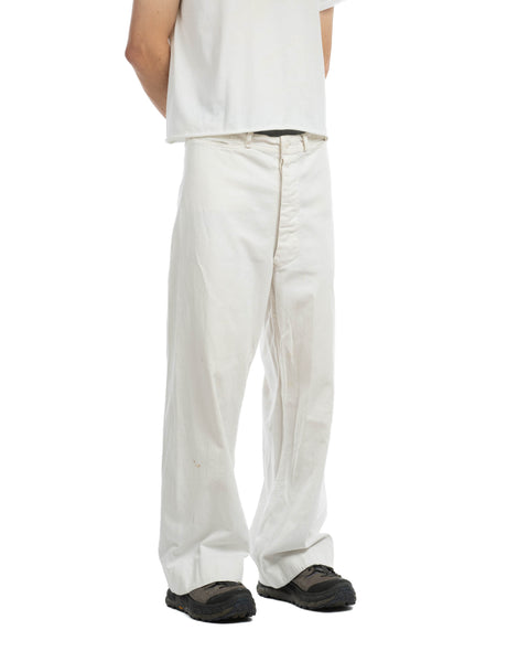 50's Sailor Dungarees - 34" x 28"