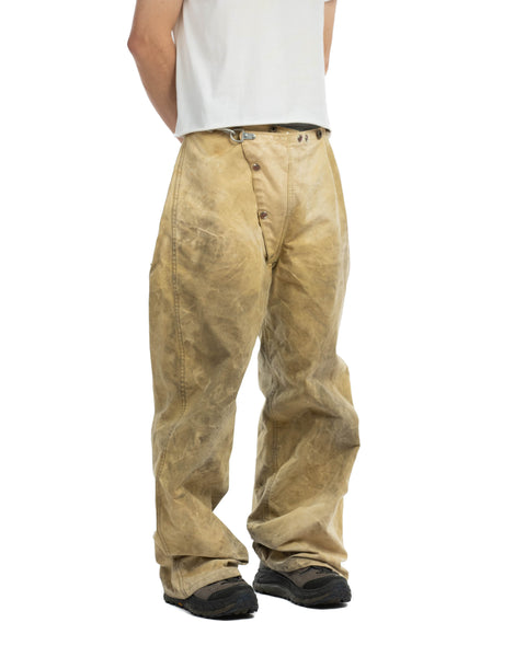 WW2 USN Fire Fighter's Pants - 31" x 31"