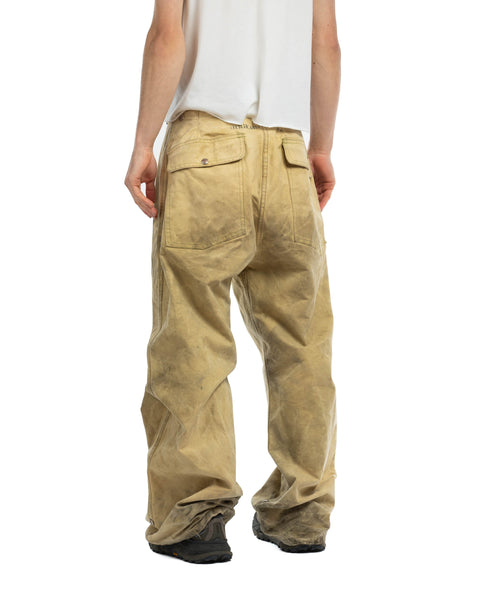 WW2 USN Fire Fighter's Pants - 31" x 31"