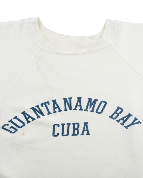 1960s Guantanamo Bay Crewneck Sweatshirt