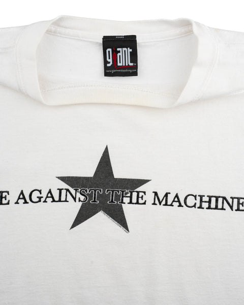 Y2K Rage Against The Machine Tee - Medium