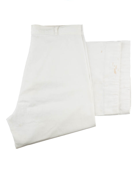 50's Sailor Dungarees - 34" x 28"