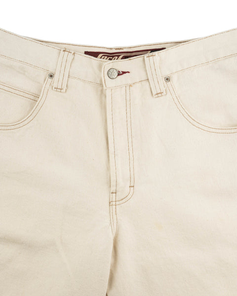 90's Oversized JNCO Shorts - 33" x 13"