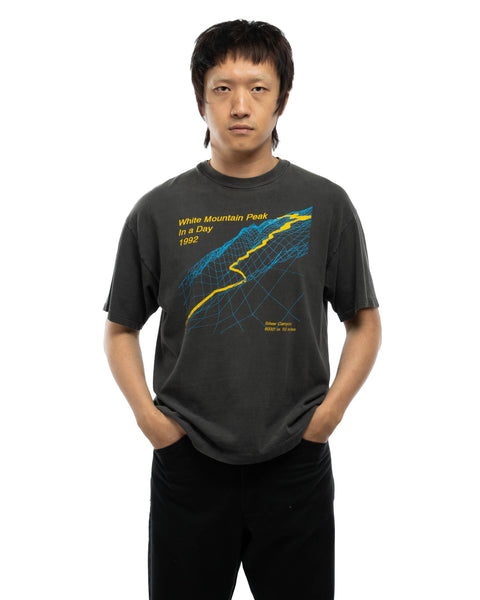 90's Mountaineering Tee - Medium