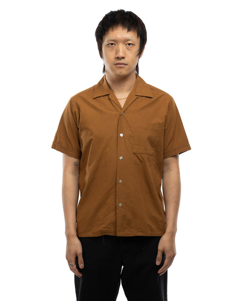 60's Loop Collar Shirt - Medium